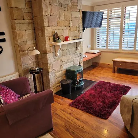 Holiday home Retreats Old Bakery