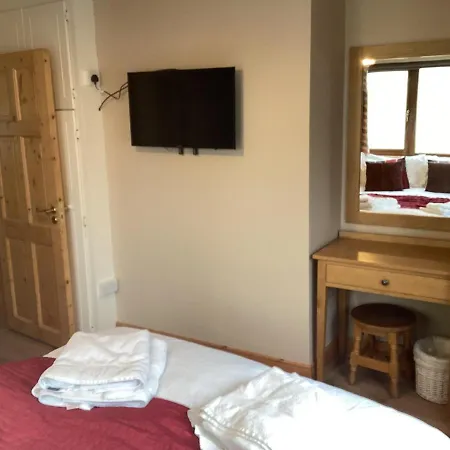 Retreats Old Bakery Roundstone