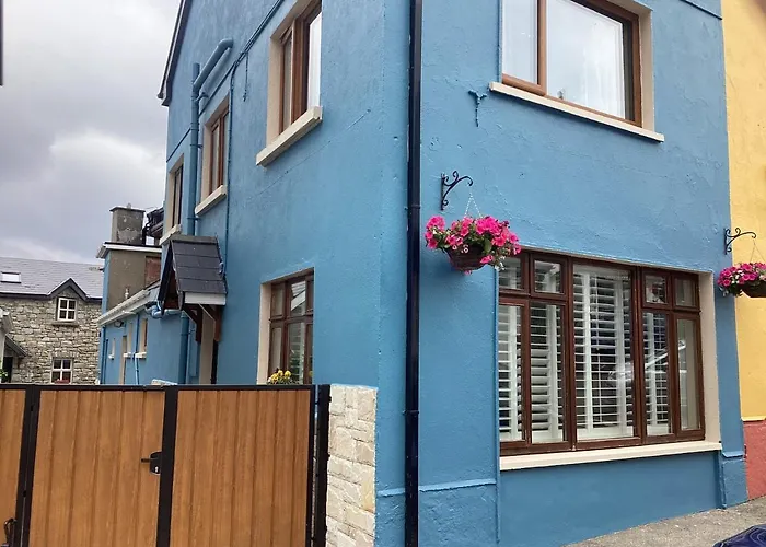 Retreats Old Bakery Roundstone