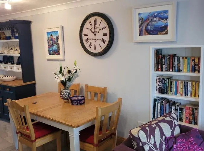 Retreats Old Bakery Roundstone