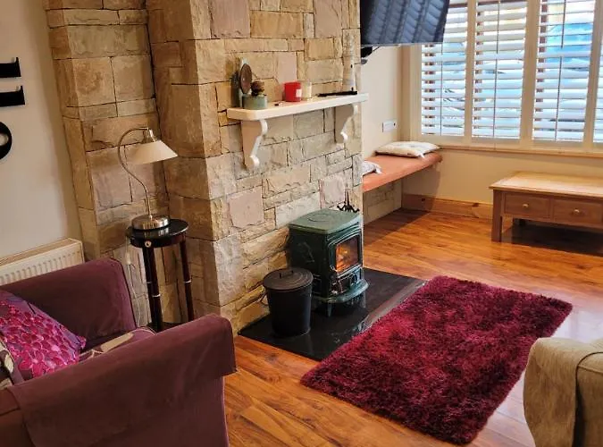 Hébergement de vacances Retreats Old Bakery