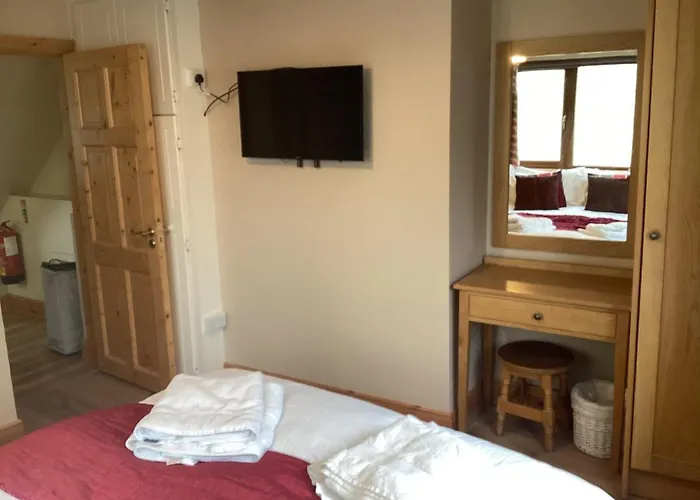 Retreats Old Bakery Roundstone