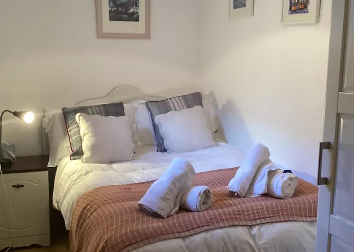 Retreats Old Bakery Hébergement de vacances Roundstone