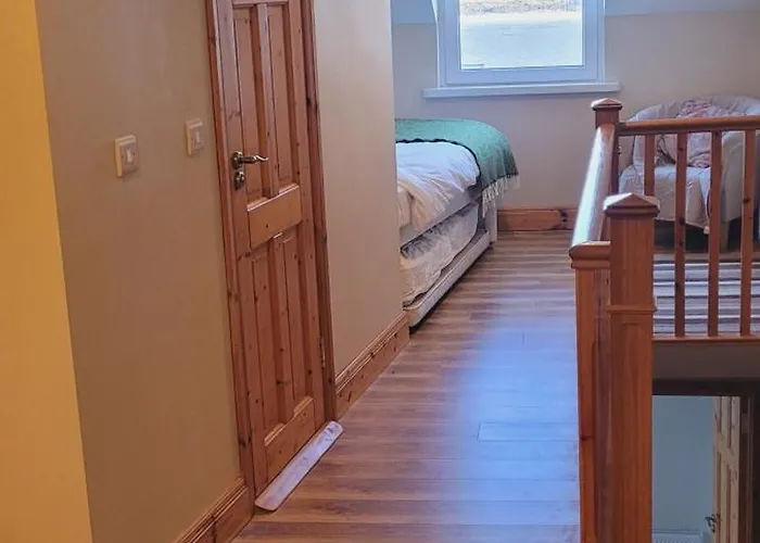 Retreats Old Bakery Hébergement de vacances Roundstone