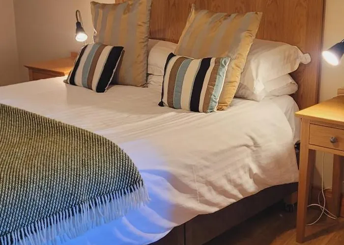 Retreats Old Bakery Roundstone