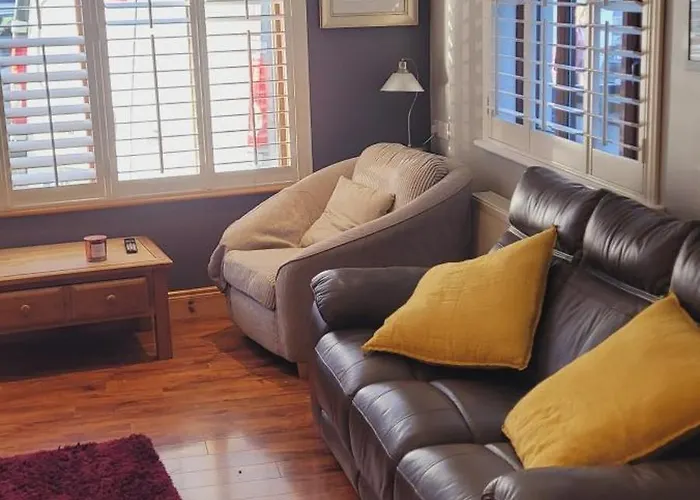 Hébergement de vacances Retreats Old Bakery *